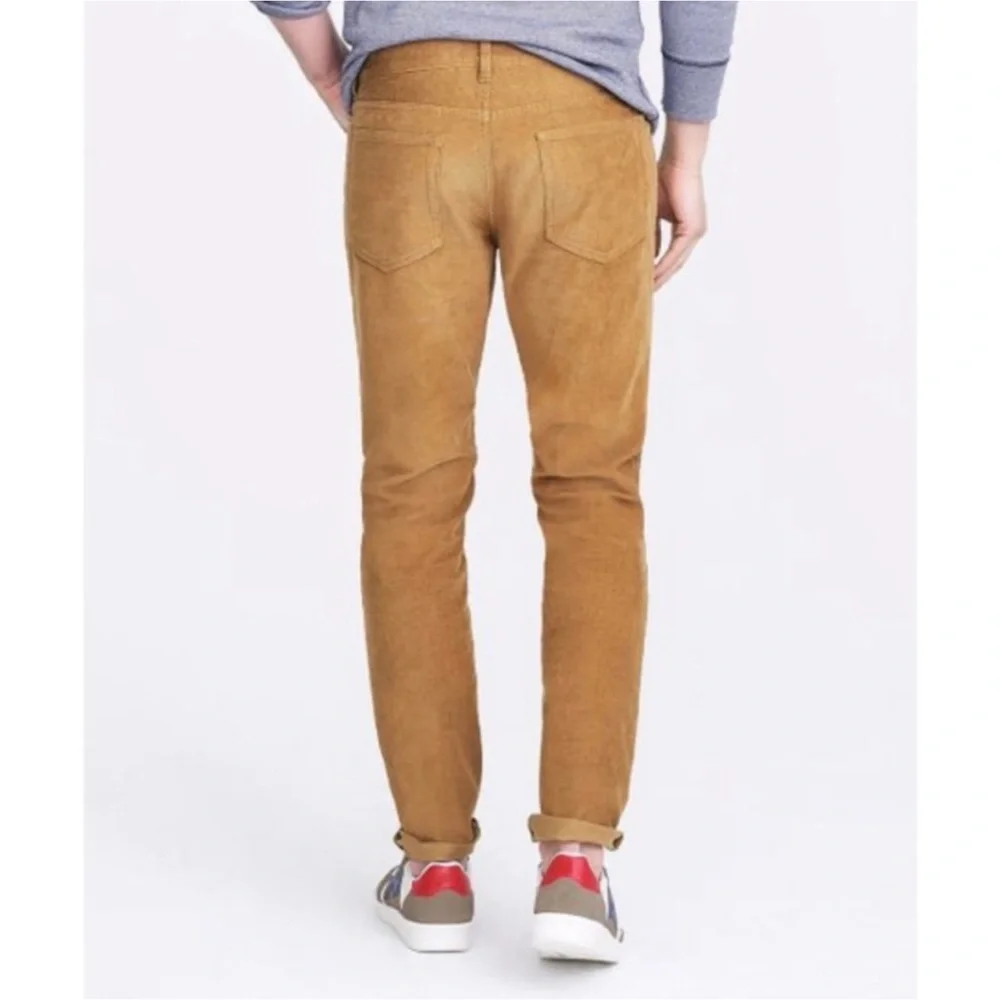 J.Crew Flex Slim Corduroy Pant